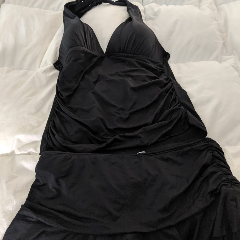 La Blanca Tankini